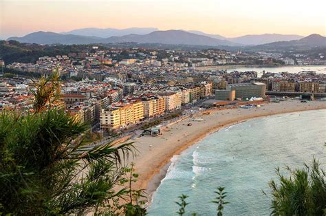 Topdescanso Gros — San Sebastián Donostia .